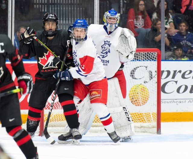 Photo: Chad Goddard/Hockey Canada Images