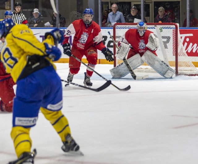 Photos: Ed Fonger – Hockey Canada Images