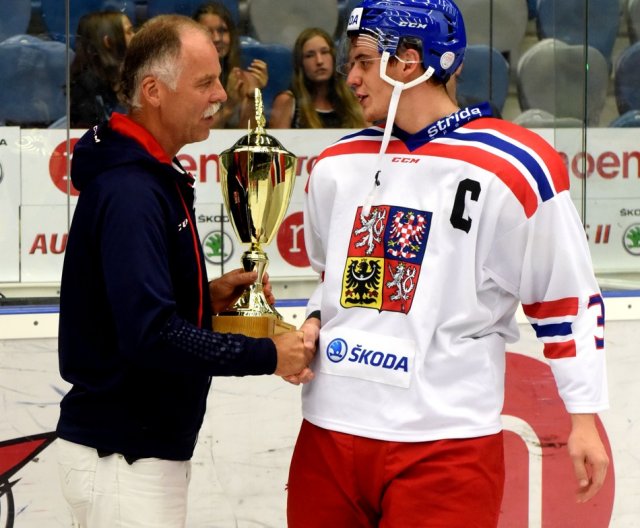 U19: CZE vs. SUI 2:1