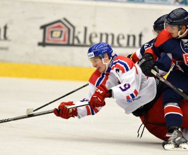 U19: CZE vs. SVK