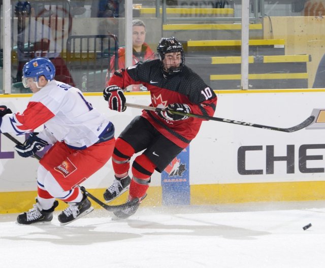 foto: Matthew Murnaghan/Hockey Canada Images