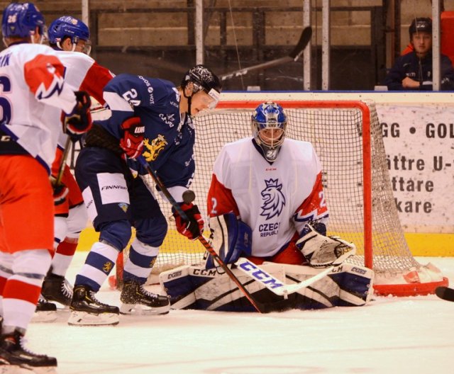 foto: Ronald Hansel / Juniorský hokej