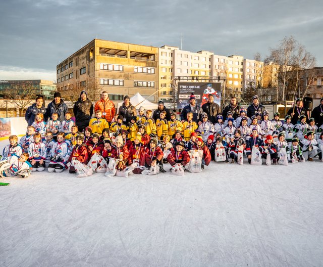 Mini Open Air - Chodov, 27. prosince 2023