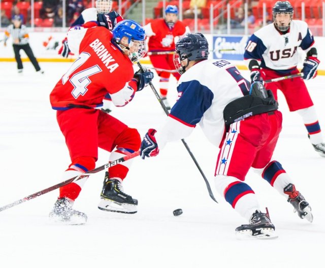 Foto: Rob Wallator/Hockey Canada Images