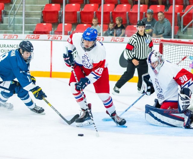 Foto: Rob Wallator/Hockey Canada Images