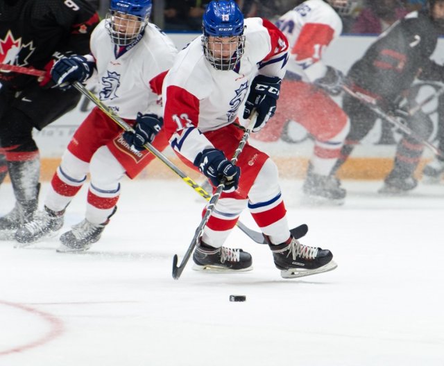 Photo: Chad Goddard/Hockey Canada Images