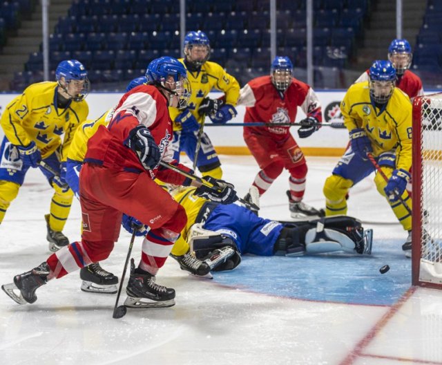 Photos: Ed Fonger – Hockey Canada Images