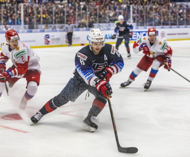 foto: Aleš Krecl / Český hokej, Jiří Zerzáň