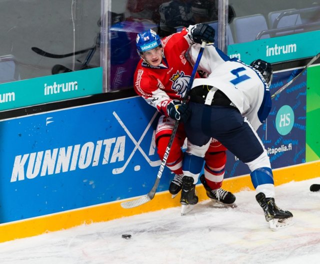 Foto: Suomen Jääkiekkoliitto / Finnish Ice Hockey Association