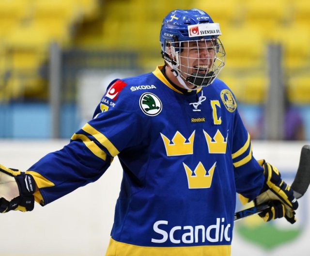 U18: SWE vs. SUI 4:3