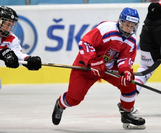 U18: CZE vs. SUI 5:3