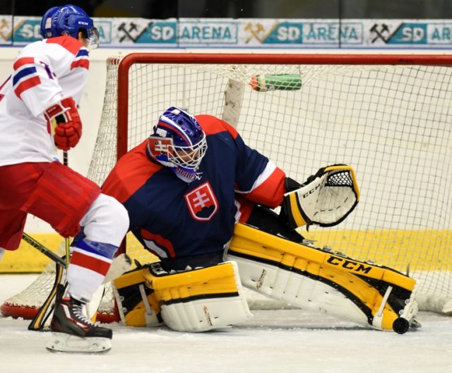 U19: CZE vs. SVK