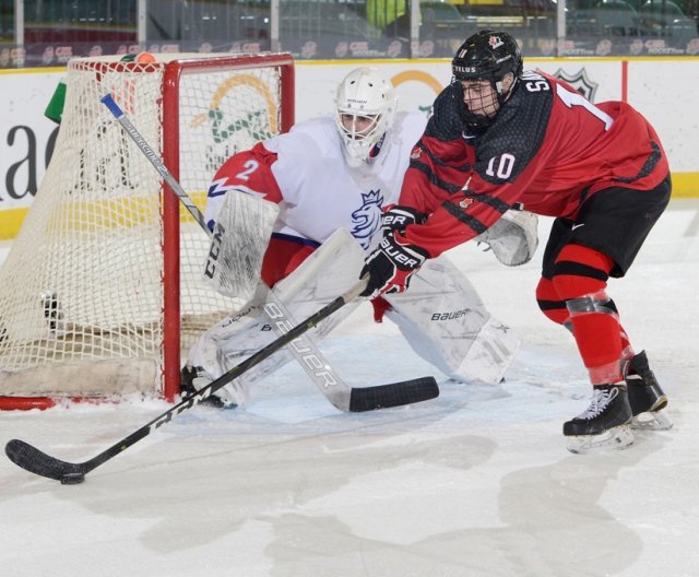 foto: Matthew Murnaghan/Hockey Canada Images