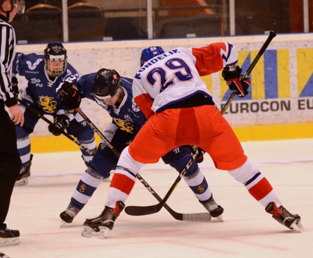 foto: Ronald Hansel / Juniorský hokej