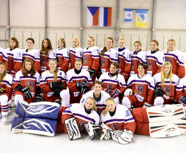 Ženy U18: České reprezentantky nestačily v Roudnici na Rusko