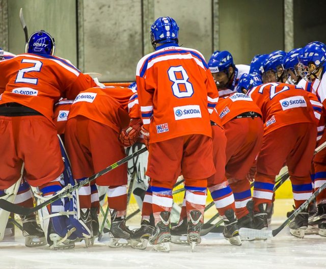 U16: CZE vs SUI 7:4