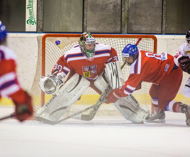 U16: CZE vs SUI 7:4