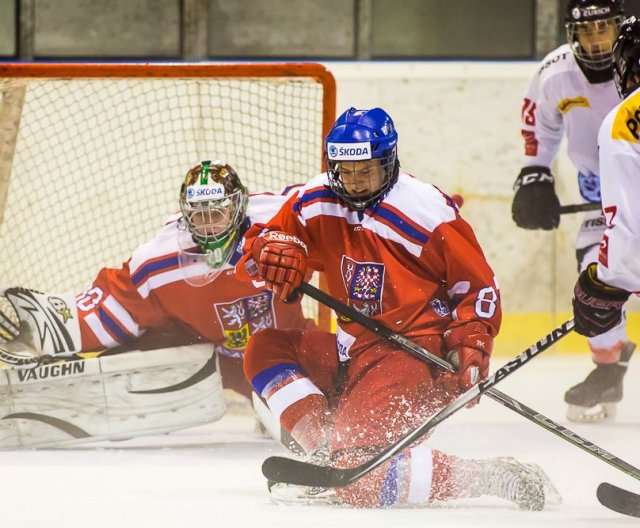 U16: CZE vs SUI 7:4