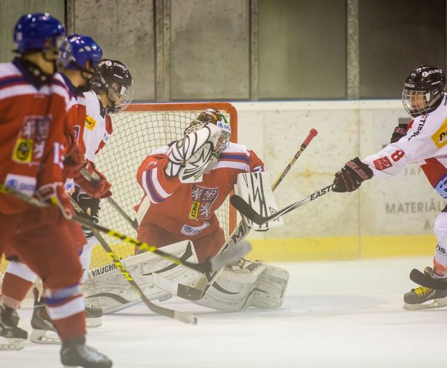 U16: CZE vs SUI 7:4