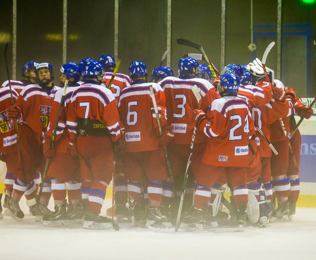 U16: CZE vs SUI 7:4