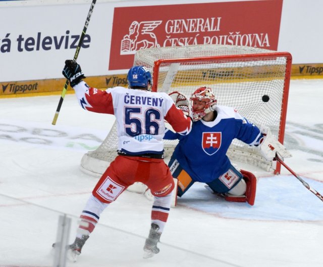 A-tým - Praha: Česko vs Slovensko, 6.5.2021