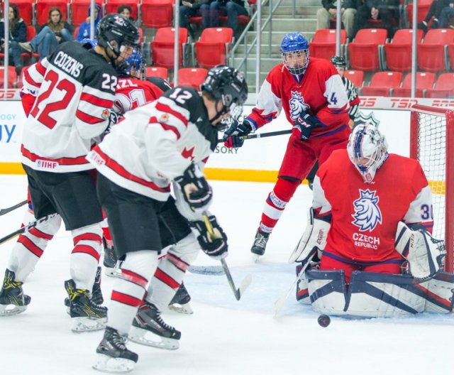 Foto: Rob Wallator/Hockey Canada Images