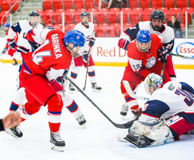 Foto: Rob Wallator/Hockey Canada Images