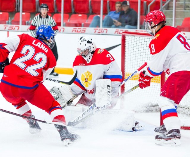 Foto: Rob Wallator/Hockey Canada Images