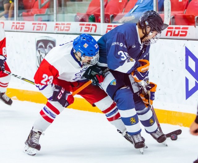 Foto: Rob Wallator/Hockey Canada Images