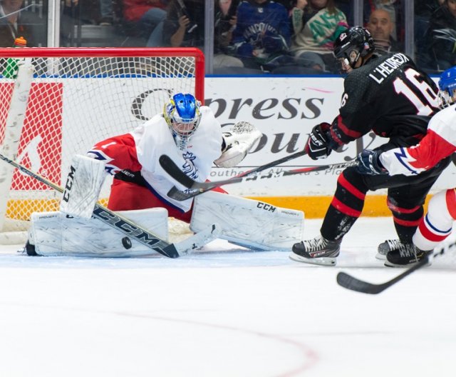 Photo: Chad Goddard/Hockey Canada Images