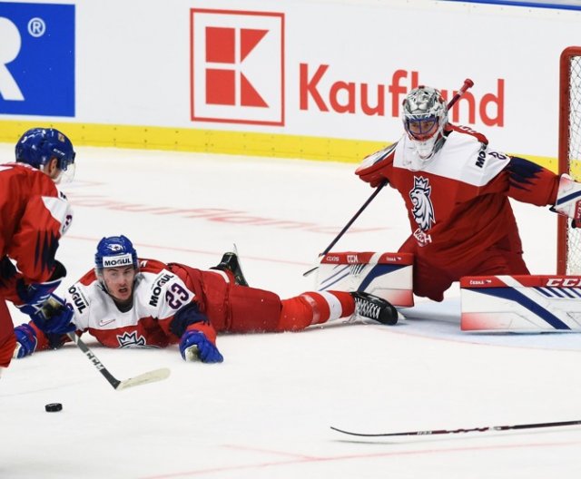 foto: Aleš Krecl / Český hokej