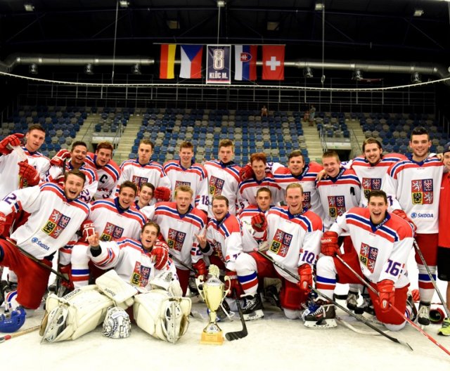 U19: CZE vs. SUI 2:1