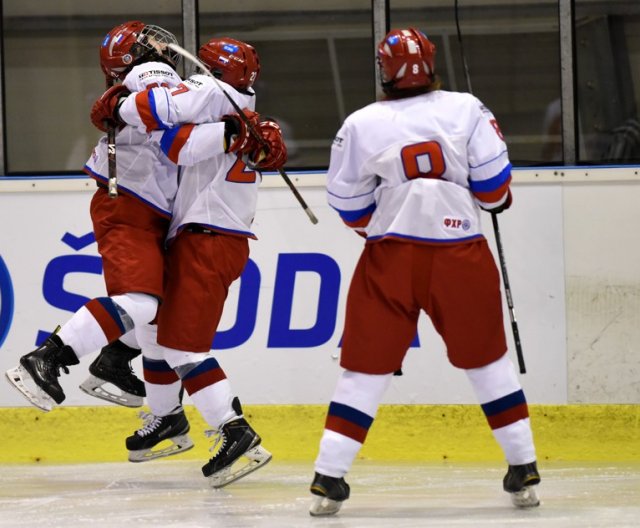 Ženy U18: České reprezentantky nestačily v Roudnici na Rusko