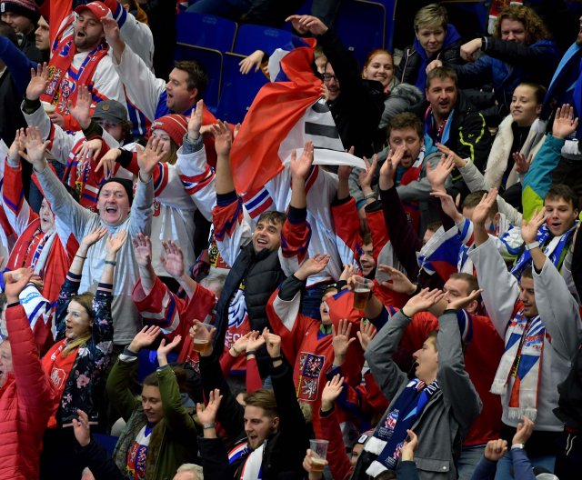 foto: Aleš Krecl / Český hokej