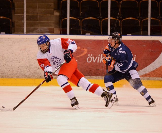 foto: Ronald Hansel / Juniorský hokej