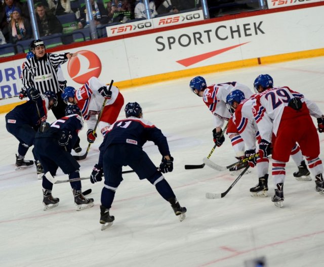 MS U20: Slovensko vs. Česko, 28.12.2015