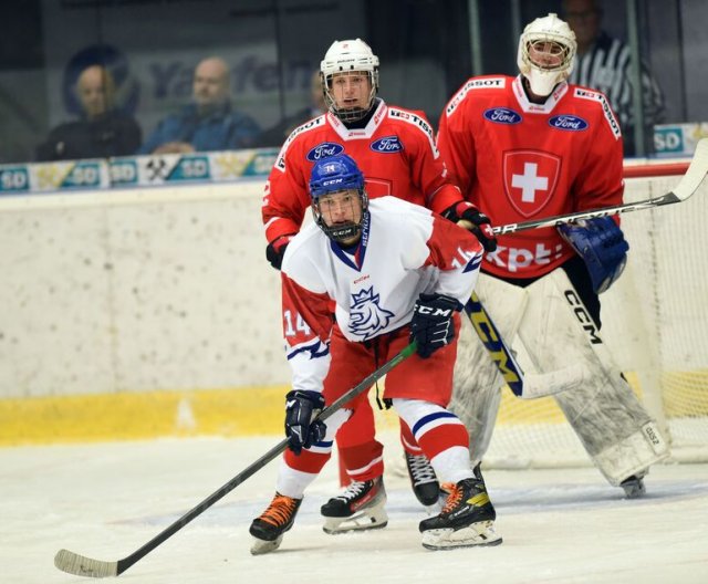 U17 - Chomutov: Česko vs. Švýcarsko, 4. 8. 2023