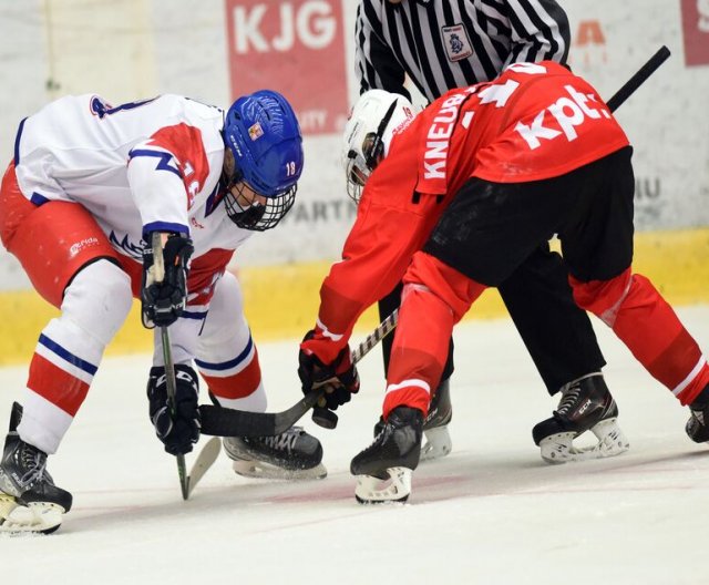 U17 - Chomutov: Česko vs. Švýcarsko, 4. 8. 2023