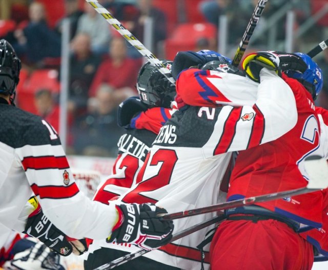 Foto: Rob Wallator/Hockey Canada Images