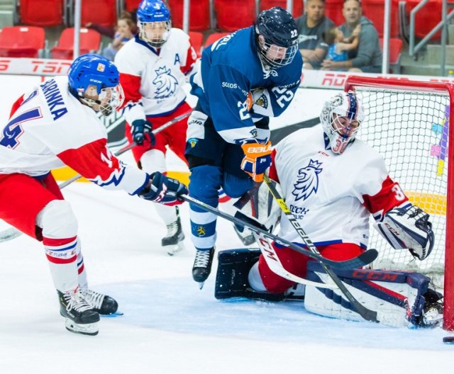 Foto: Rob Wallator/Hockey Canada Images