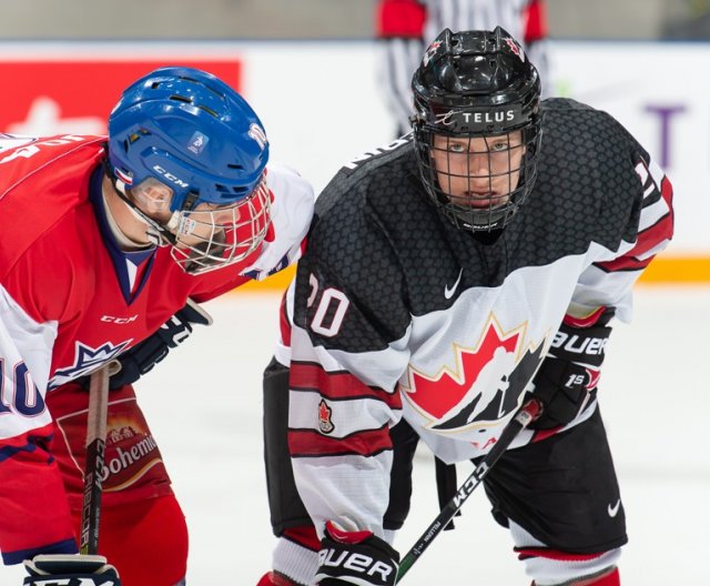 Photo: Chad Goddard/Hockey Canada Images