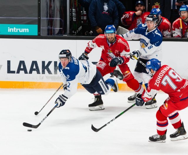 Foto: Suomen Jääkiekkoliitto / Finnish Ice Hockey Association