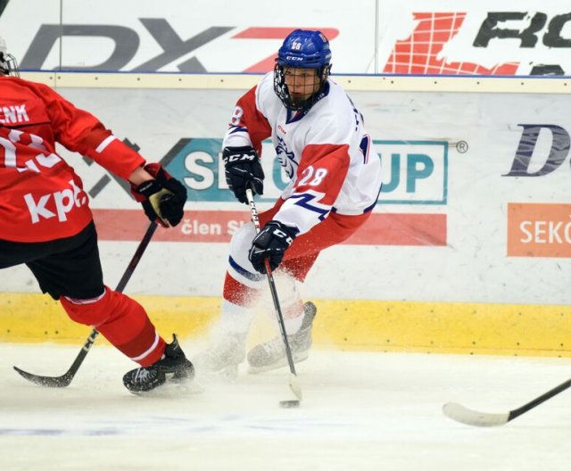 U17 - Chomutov: Česko vs. Švýcarsko, 4. 8. 2023