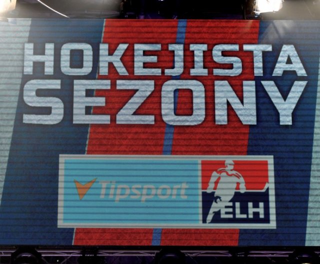 Hokejista sezony Tipsport ELH, 2.5.2016