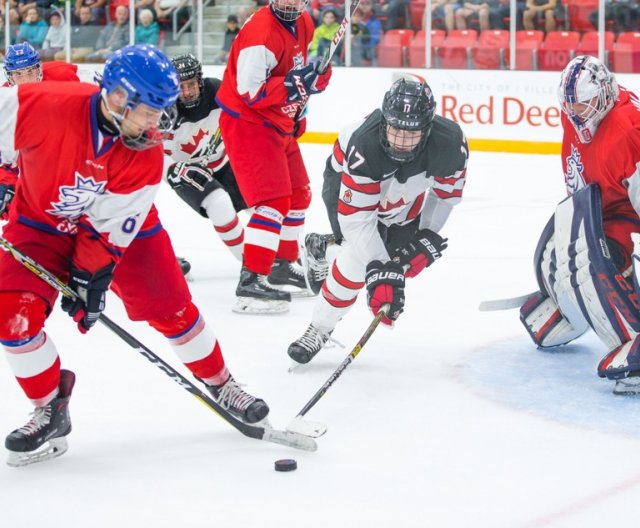 Foto: Rob Wallator/Hockey Canada Images