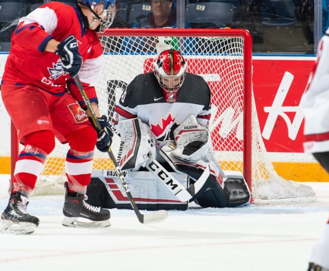 Photo: Chad Goddard/Hockey Canada Images