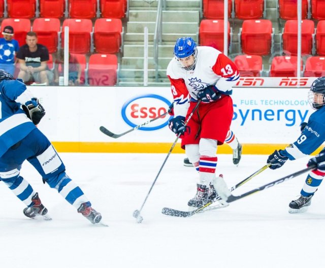 Foto: Rob Wallator/Hockey Canada Images