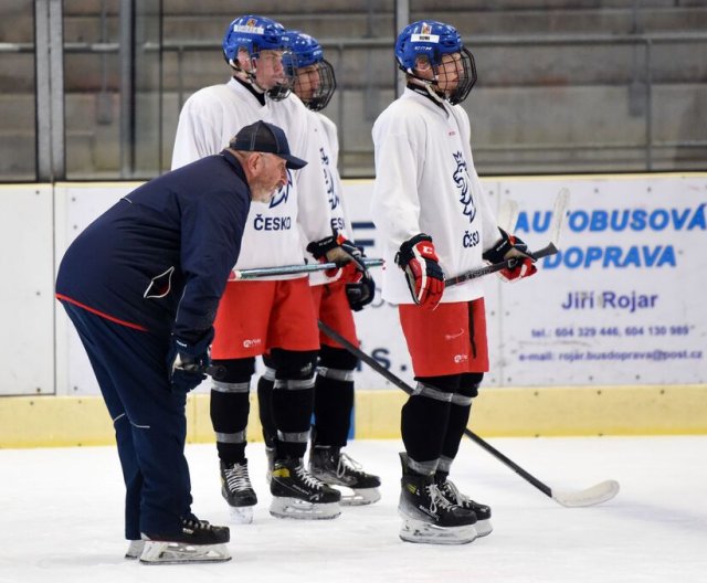 Dovednostní kemp U16 v Litomyšli