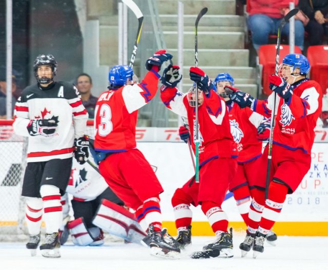 Foto: Rob Wallator/Hockey Canada Images