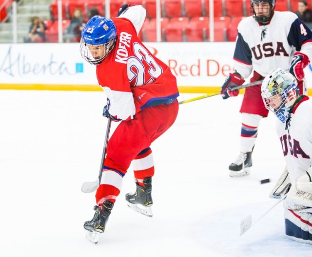 Foto: Rob Wallator/Hockey Canada Images